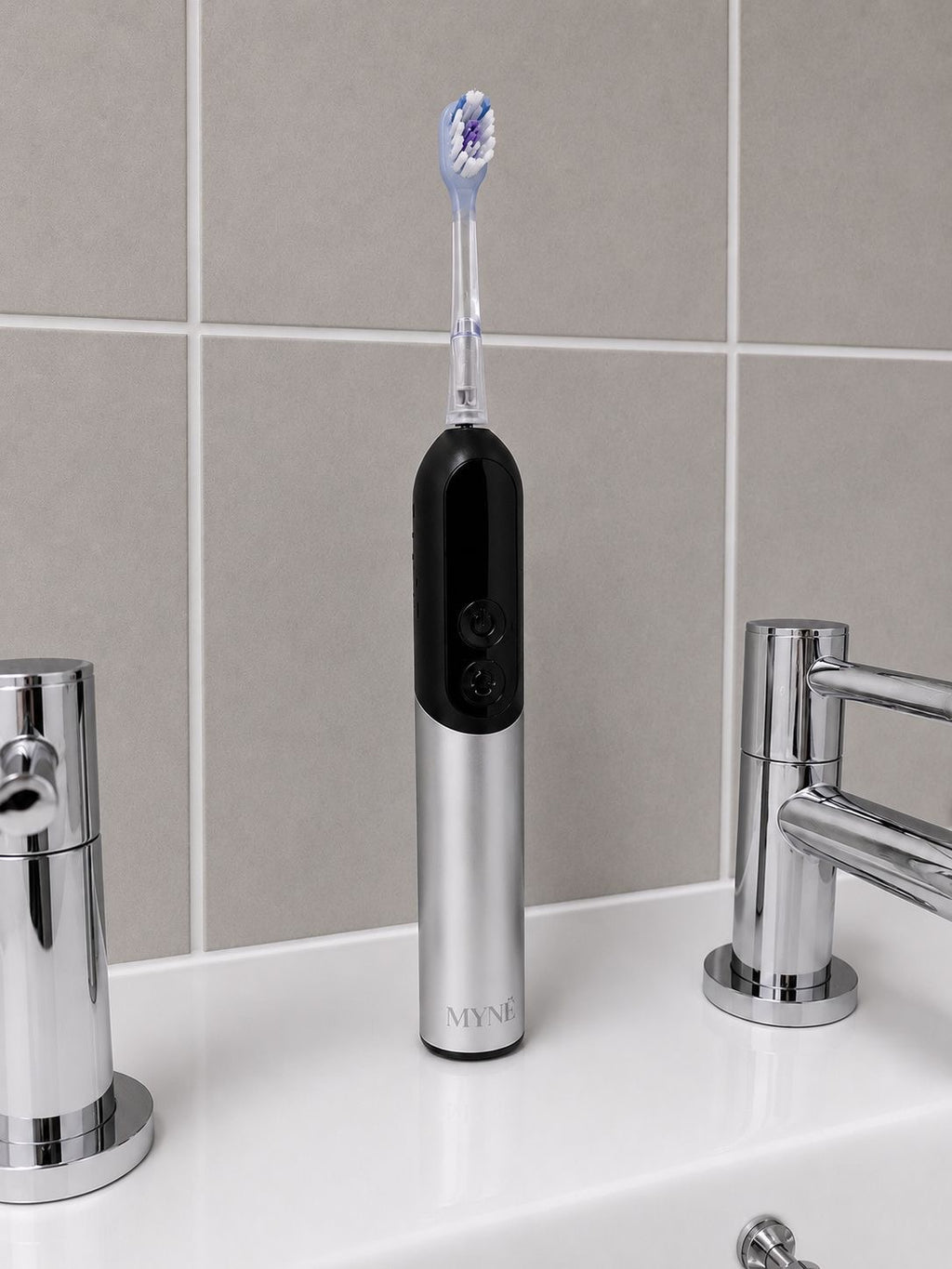 The T Brush